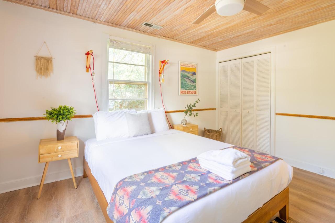 Hip Island House Villa Charleston Eksteriør bilde