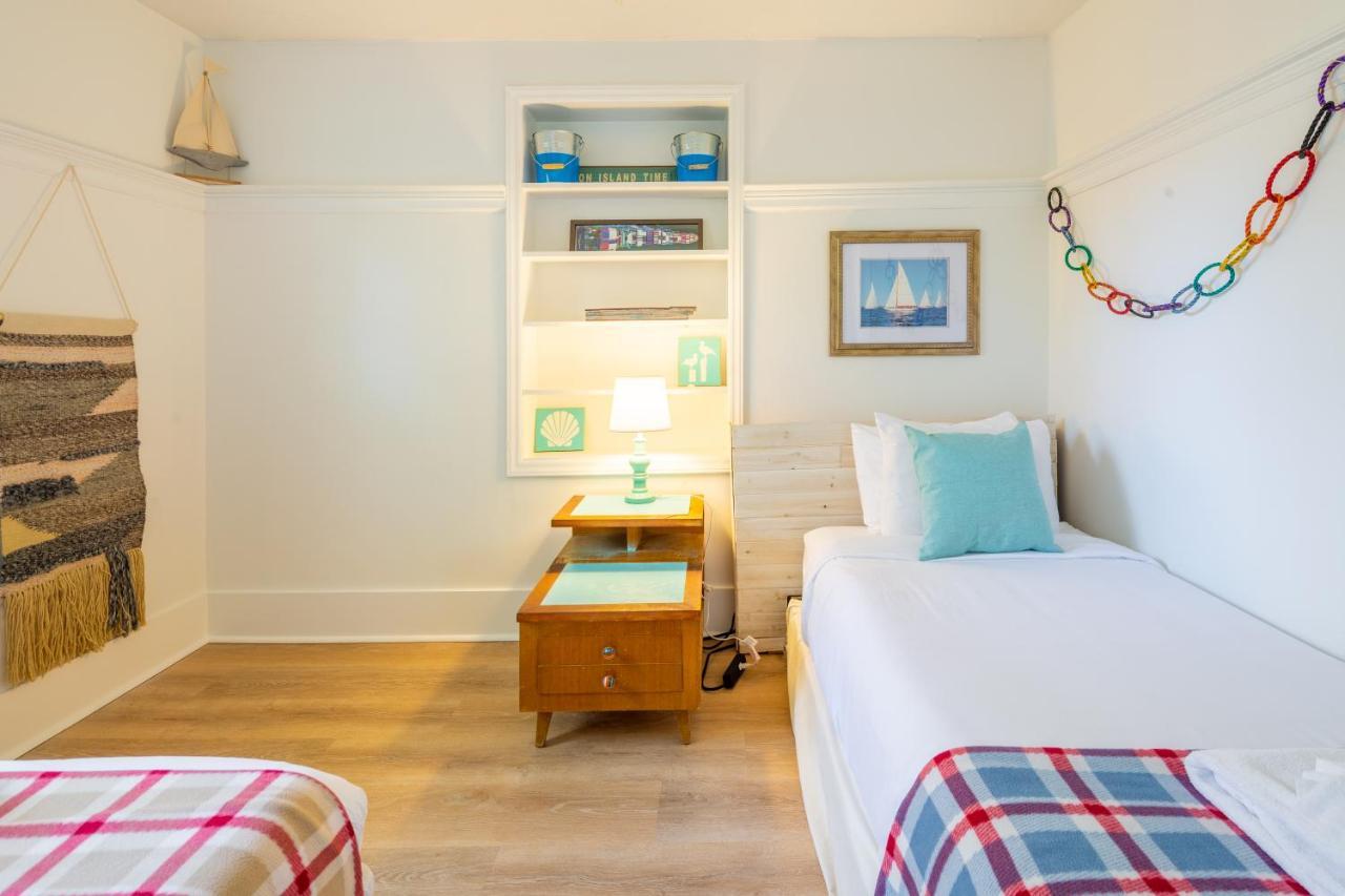 Hip Island House Villa Charleston Eksteriør bilde