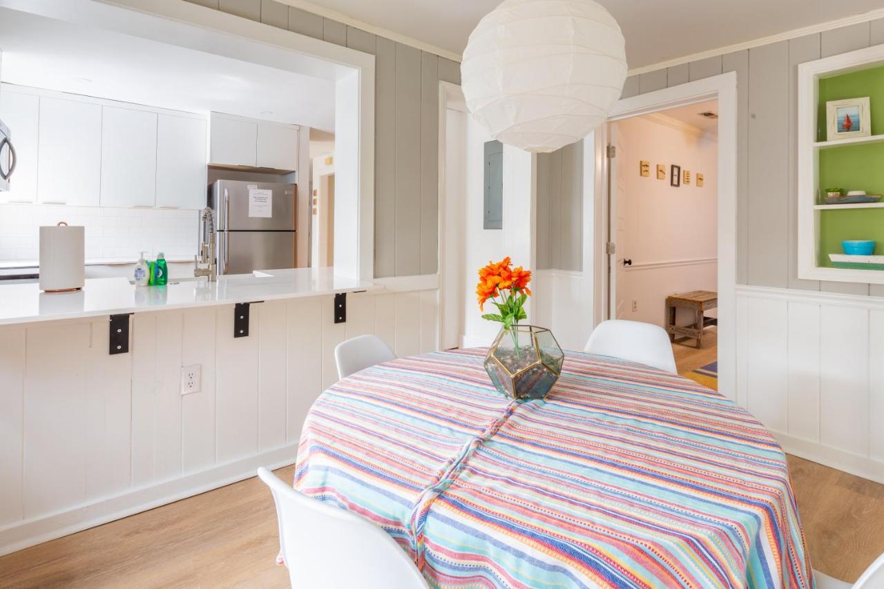 Hip Island House Villa Charleston Eksteriør bilde