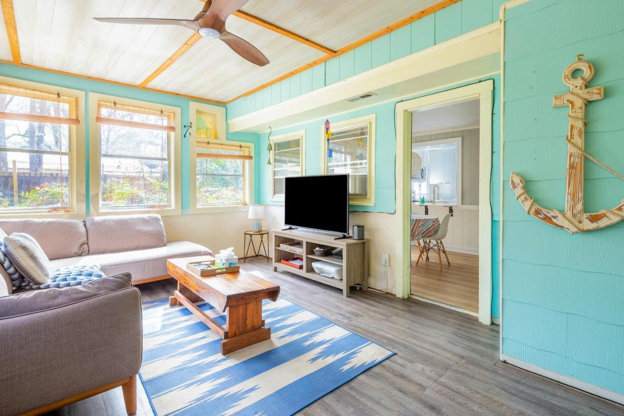 Hip Island House Villa Charleston Eksteriør bilde