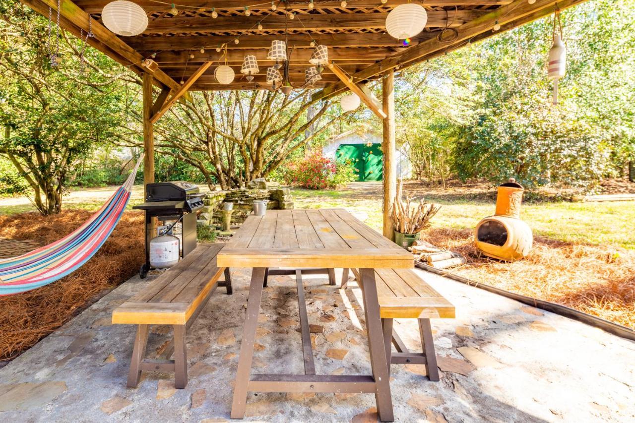 Hip Island House Villa Charleston Eksteriør bilde