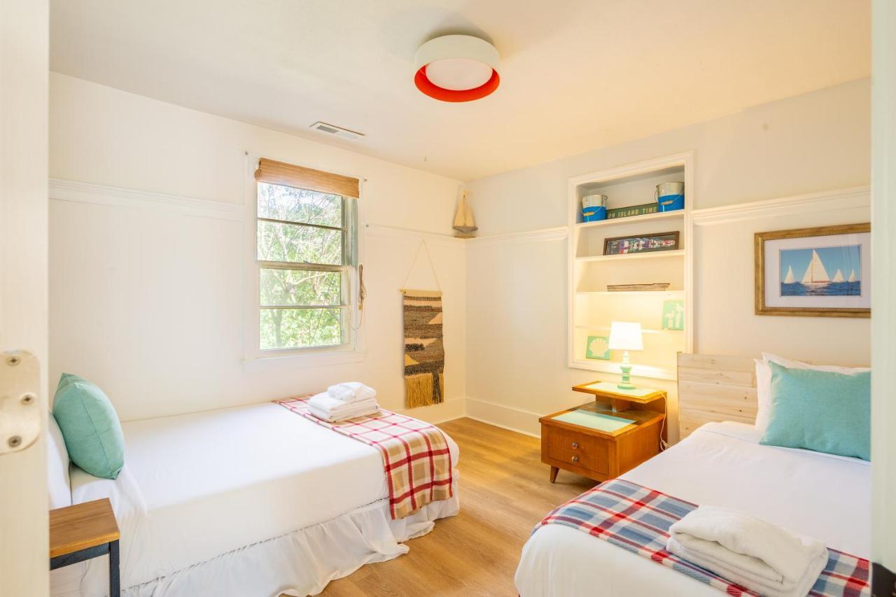 Hip Island House Villa Charleston Eksteriør bilde